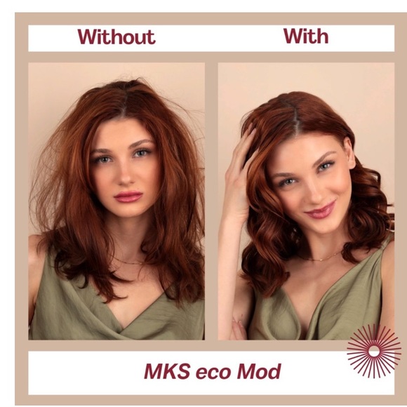 MKS eco Mod Multipurpose Styling Cream - Picture 2 of 4